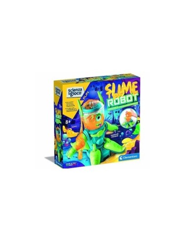 SCIENZA G.19273 SLIME ROBOT su TreG Ingrosso