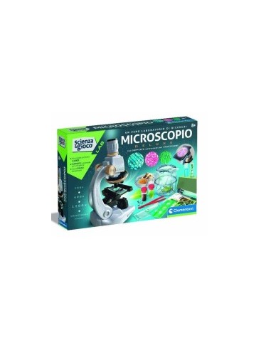 SCIENZA G.19310 MICROSCOPIO SMART DELUXE su TreG Ingrosso