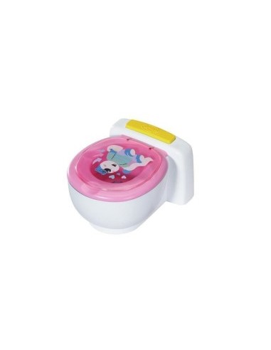 BABY BORN 828373 MAGICA TOILETTE CON SUONI su TreG Ingrosso