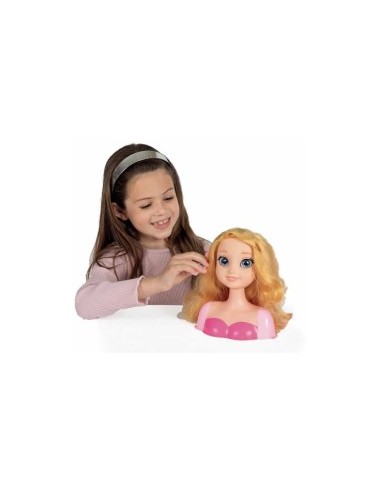 AMORE MIO GG71305 STYLING HEAD CON ACCESSORI su TreG Ingrosso