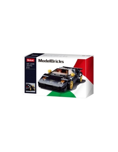 MODELBRICKS M38B1098 AUTOMODELLO 254PZ su TreG Ingrosso