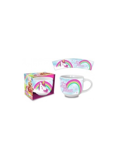 UNICORNO X040282MC TAZZA JUMBO su TreG Ingrosso