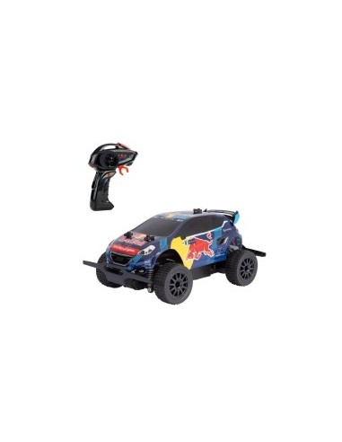 VEICOLO R/C 3 RED BULL PEUGEOT WRX208 2,4GHZ 70182021 su TreG Ingrosso