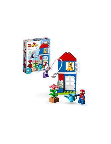 DUPLO 10995 CASA DI SPIDER-MAN su TreG Ingrosso