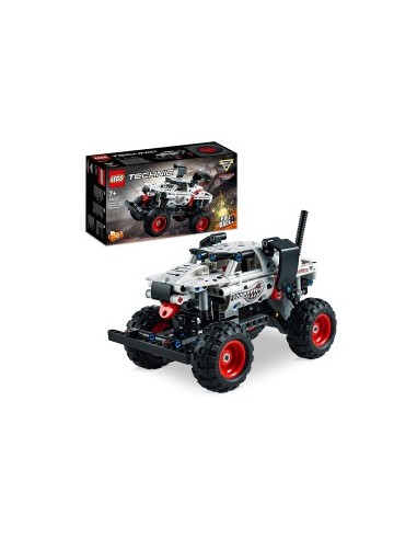 TECHNIC 42150 MONSTER MUTT DALMATA MONSTER JAM su TreG Ingrosso