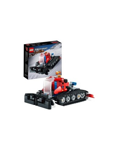 TECHNIC 42148 GATTO DELLE NEVI su TreG Ingrosso