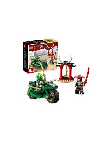 NINJAGO 71788 MOTO NINJA DI LLOYD su TreG Ingrosso