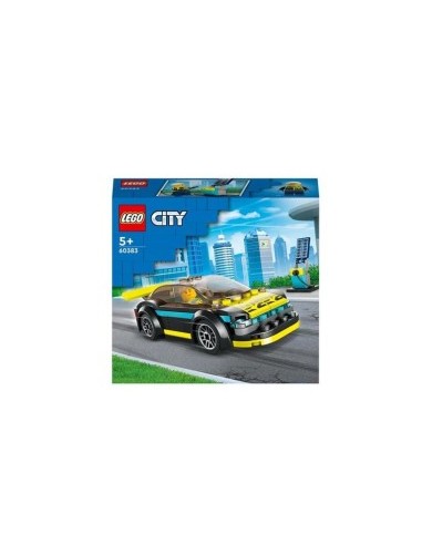 CITY 60383 AUTO SPORTIVA ELETTRICA su TreG Ingrosso