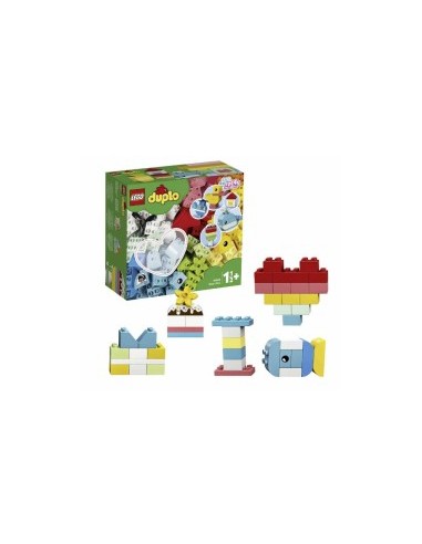 DUPLO SCATOLA DEL CUORE 10909 su TreG Ingrosso