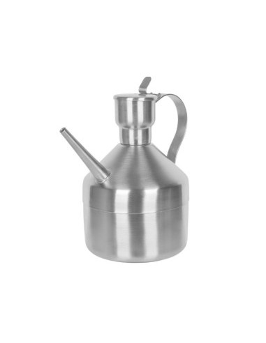 OLIERA BGEU3088 ACCIAIO INOX 1,25LT MASTERPRO su TreG Ingrosso