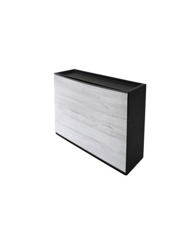 SCARPIERA BF30720 SCARPI' BIANCO 39X17X51CM su TreG Ingrosso