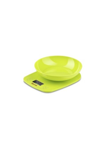 BILANCIA CUCINA PS01 VERDE 5KG ELETTRONICA su TreG Ingrosso