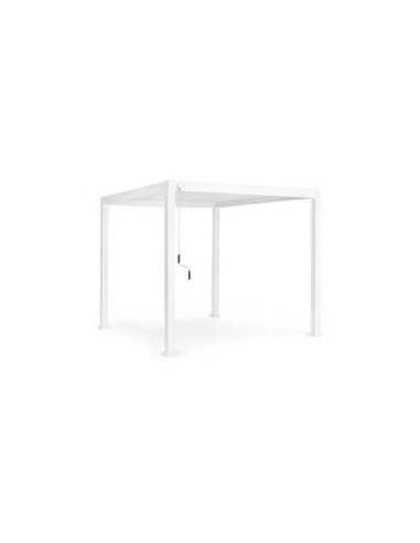 PERGOLA 0795773 OCEAN 3X3 BIANCO su TreG Ingrosso