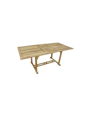 TAVOLO GARDEN 628/41 ALLUNGABILE 150/190X90X75CM LEGNO su TreG Ingr...