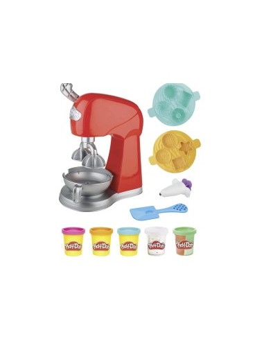 PLAYDOH F4718 PLAYSET MAGICO MISCELATORE su TreG Ingrosso