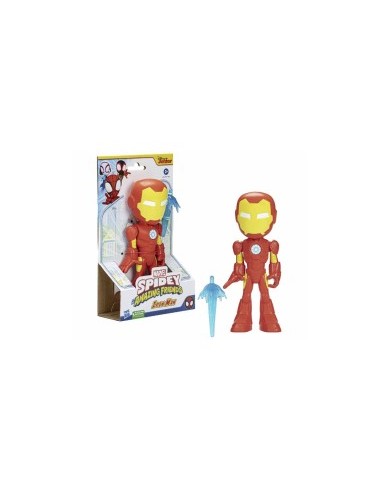 SPIDEY F6164 SUPERSIZED IRONMAN su TreG Ingrosso