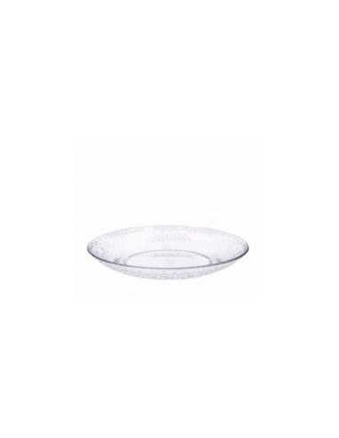 PIATTO PLASTICA TONDO D20CM su TreG Ingrosso