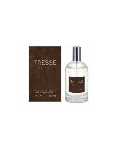 PROFUMO UOMO 80108 TRESSE 100ML su TreG Ingrosso