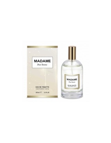 PROFUMO DONNA 80100 MADAME 100ML su TreG Ingrosso