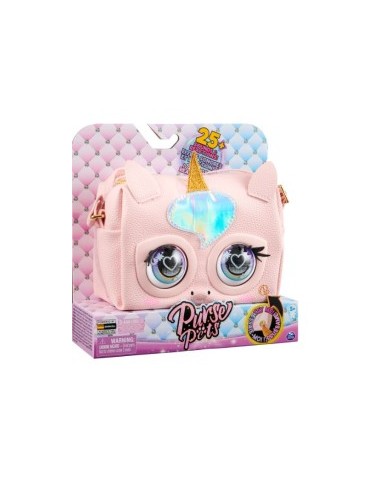 PURSE PETS BORSETTA UNICORNO 6062241 su TreG Ingrosso