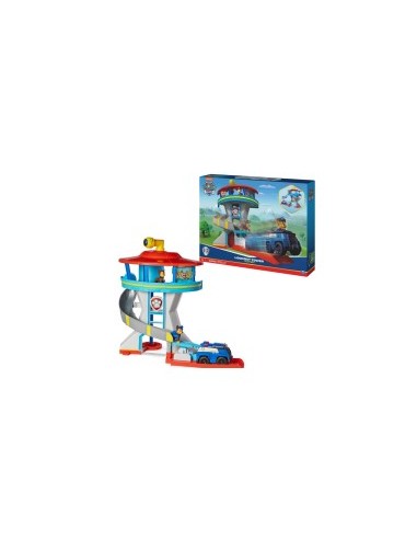 PAW PATROL 6065500 TORRE QUARTIER GENERALE su TreG Ingrosso