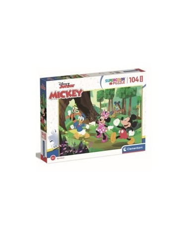 MICKEY 23772 MAXIPUZZLE 104PZ su TreG Ingrosso