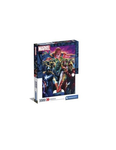 AVENGERS 39672 PUZZLE 1000PZ su TreG Ingrosso