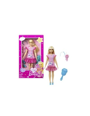 BARBIE HLL19 MY FIRST CAPELLI BIONDI su TreG Ingrosso