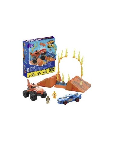 HOTWHEELS HKF88 TIGER SHARK SUPER SCONTRI su TreG Ingrosso