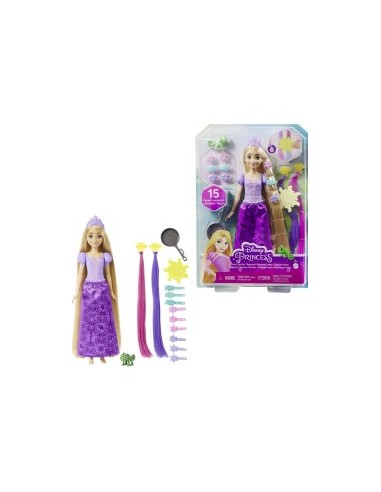 PRINCESS HLW18 RAPUNZEL CHIOMA MAGICA su TreG Ingrosso