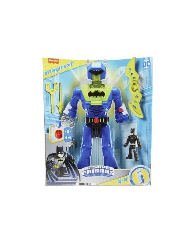 IMAGINEXT HMK87 DC SUPER FRIENDS ASSORT su TreG Ingrosso