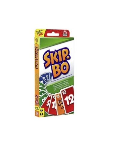 GIOCO 52370 SKIP-BO su TreG Ingrosso