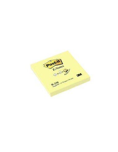 POST-IT 3M Z-NOTE 76X76 R-330 su TreG Ingrosso