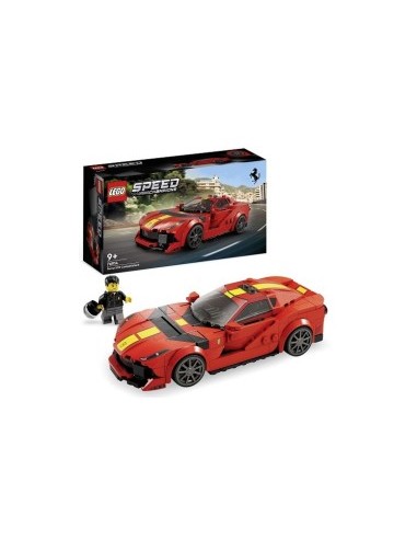 SPEED 76914 FERRARI 812 COMPETIZIONE su TreG Ingrosso