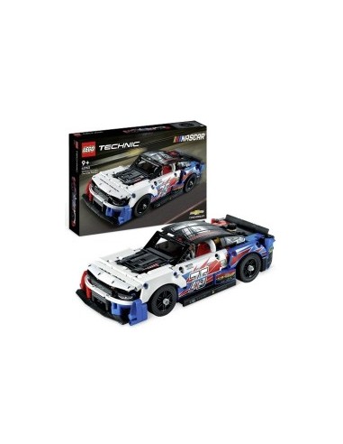 TECHNIC 42153 NASCAR CHEVROLET CAMARO su TreG Ingrosso