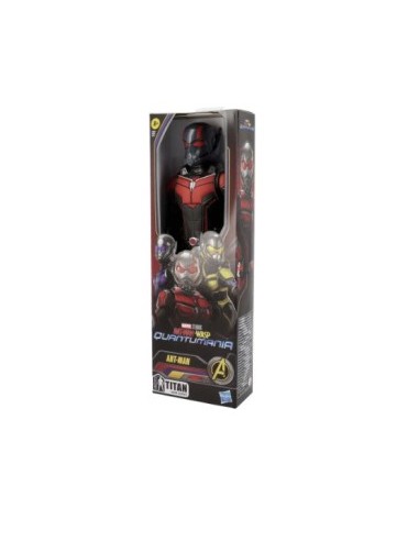 AVENGERS F6656 ANT-MAN TITAN HERO su TreG Ingrosso