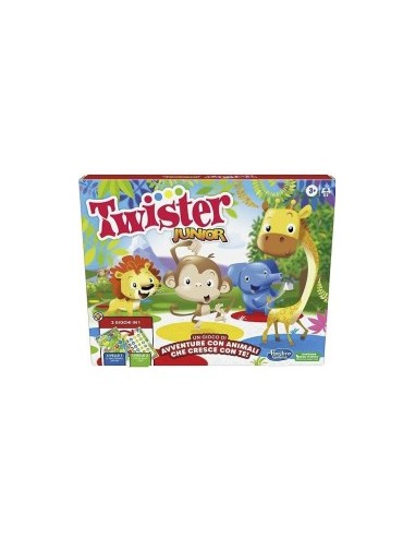 GIOCO F7478 TWISTER JUNIOR su TreG Ingrosso