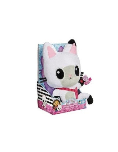 GABBY 6061679 PELUCHE PANDY MUSICA SUONI su TreG Ingrosso