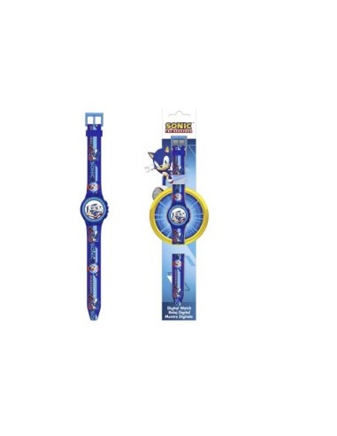 SONIC SNC4316M OROLOGIO DIGITALE su TreG Ingrosso