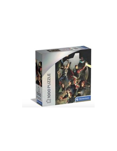 MARVEL 39721 AVENGERS PUZZLE 1000PZ su TreG Ingrosso