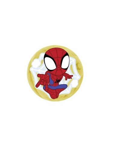 SPIDEY 34406 PALLA LUMINOSA 10CM su TreG Ingrosso