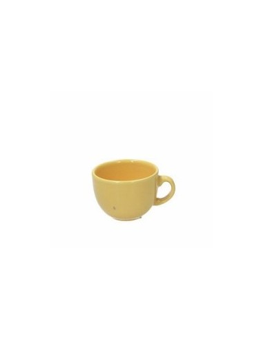 NATUR.LOVE TAZZA CAFFE' 80CC GIALLO su TreG Ingrosso