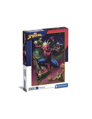 SPIDERMAN 39742 PUZZLE 1000PZ su TreG Ingrosso