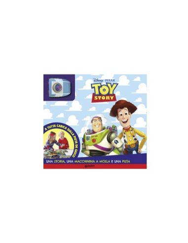 A TUTTA CARICA TOY STORY su TreG Ingrosso