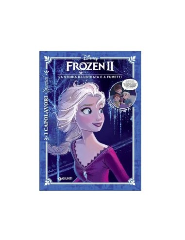 FROZEN 2 CAPOLAVORI SPECIALE su TreG Ingrosso