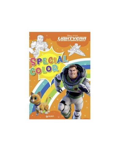 LIGHTYEAR MAXI SUPERCOLOR su TreG Ingrosso