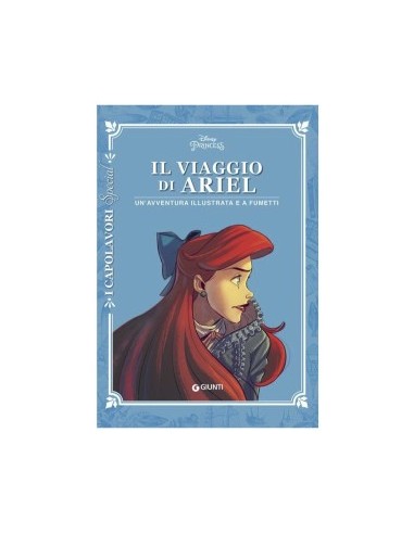 VIAGGIO DI ARIEL CAPOLAVORI SPECIAL su TreG Ingrosso