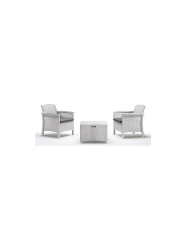 SET VENEZIA TERRACE BIANCO su TreG Ingrosso