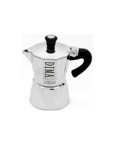 CAFFETTIERA 1/2TZ MOKA DIMA ESPRESSO