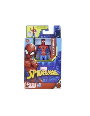 SPIDERMAN F6900 MINIPERSONAGGI ASSORTITI su TreG Ingrosso